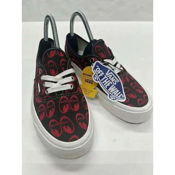 Vans Mooneyes Equipped Men's 6 Women's 7.5 Anaheim Factory Collection Style 44 - Picture 1 of 10